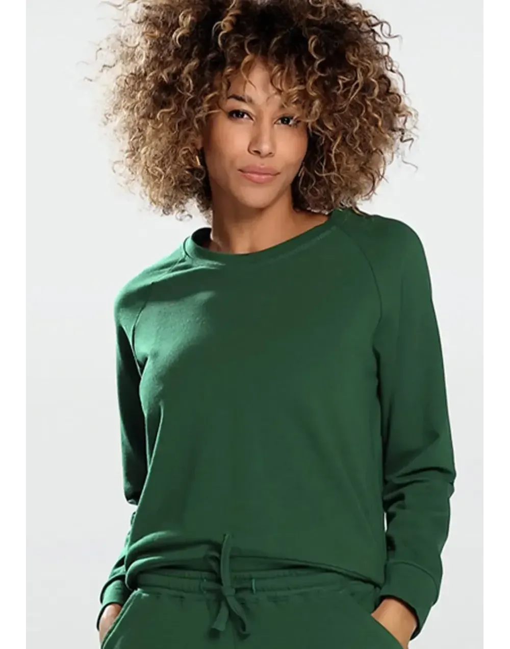 Bluza Wenezja Zielony