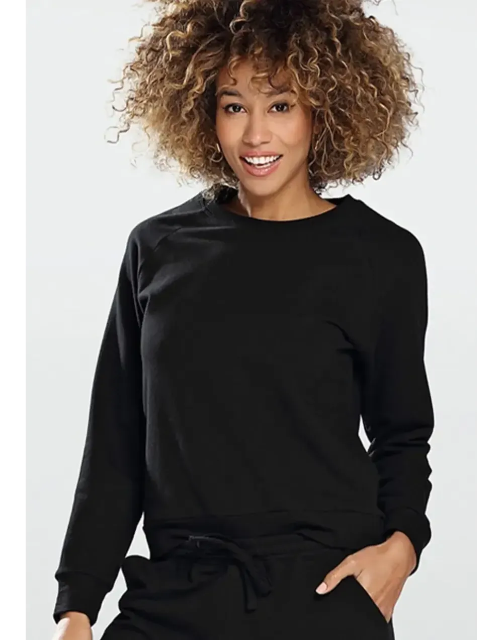 Bluza Wenezja Czarny