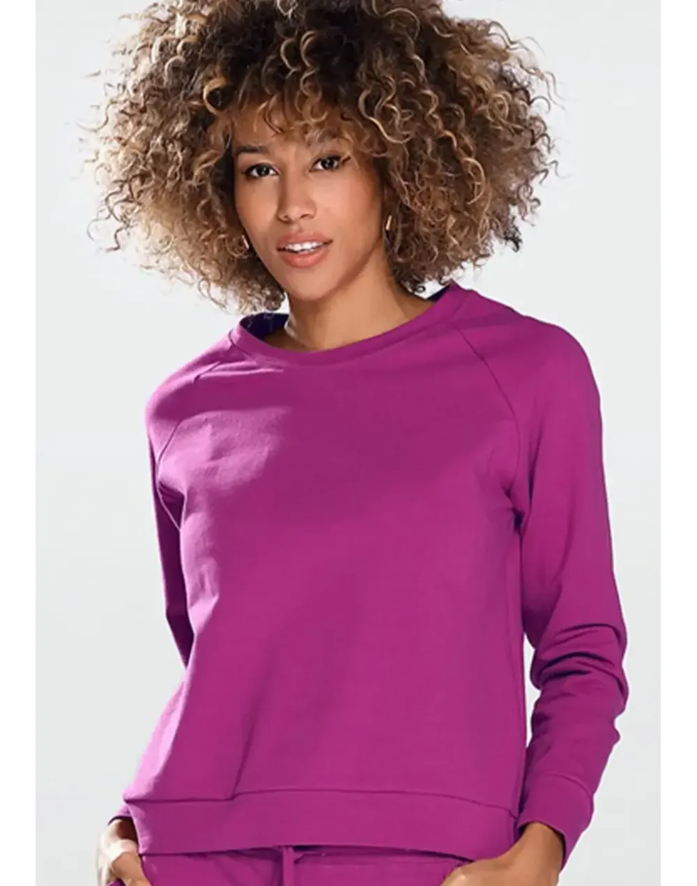 Bluza Wenezja Fuksja