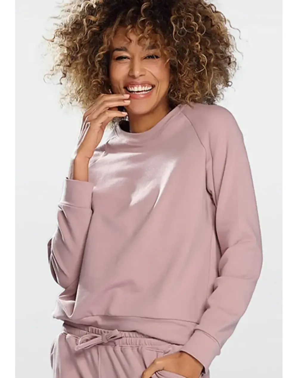 Bluza Wenezja Puder