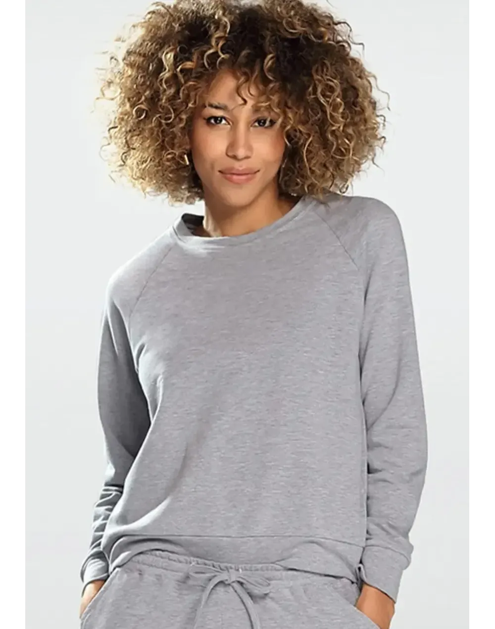 Bluza Wenezja Szary