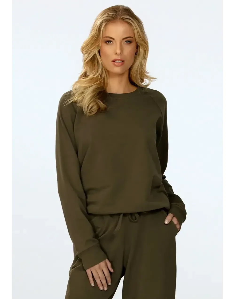 Bluza Wenezja Khaki