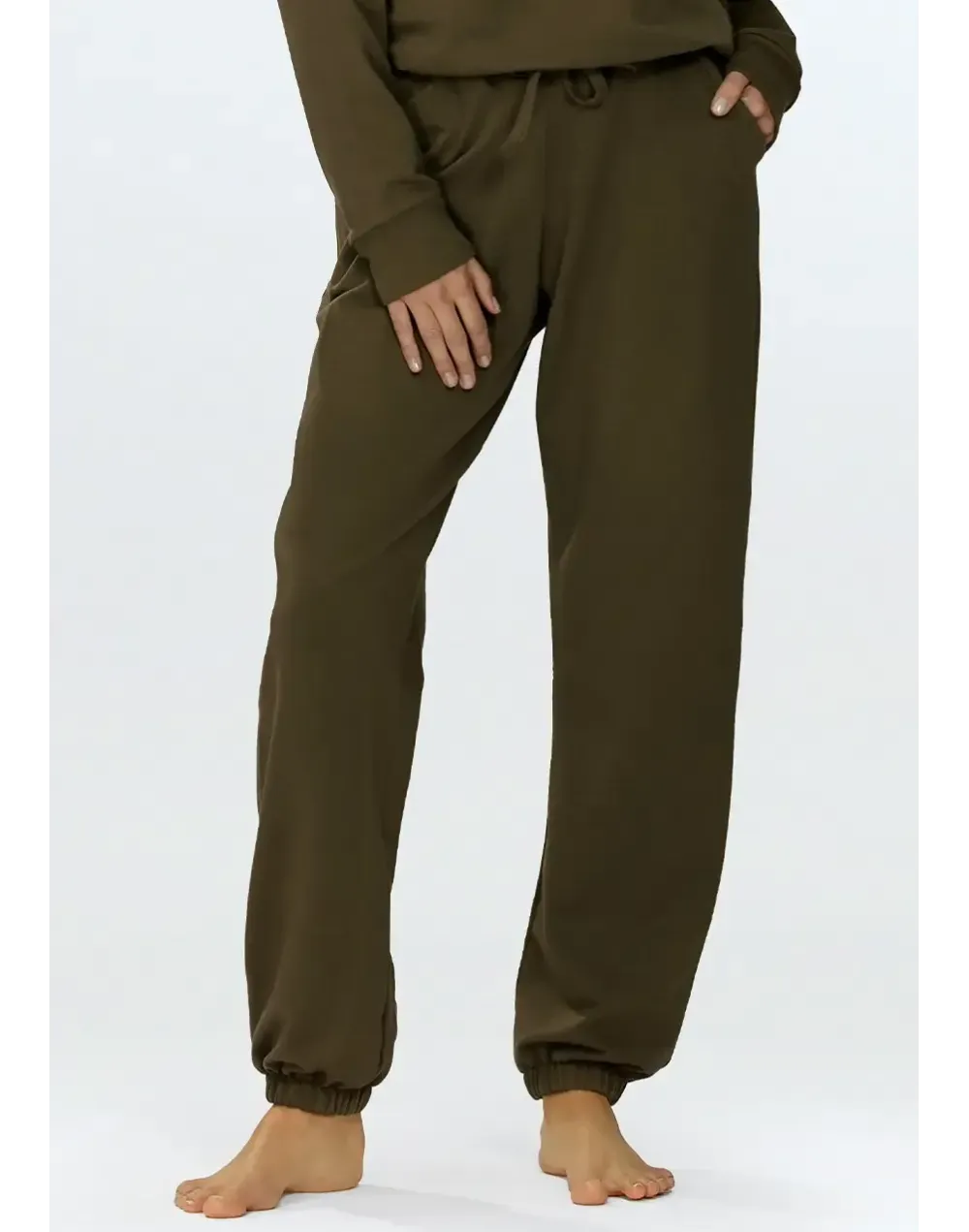 Spodnie Wenezja Khaki