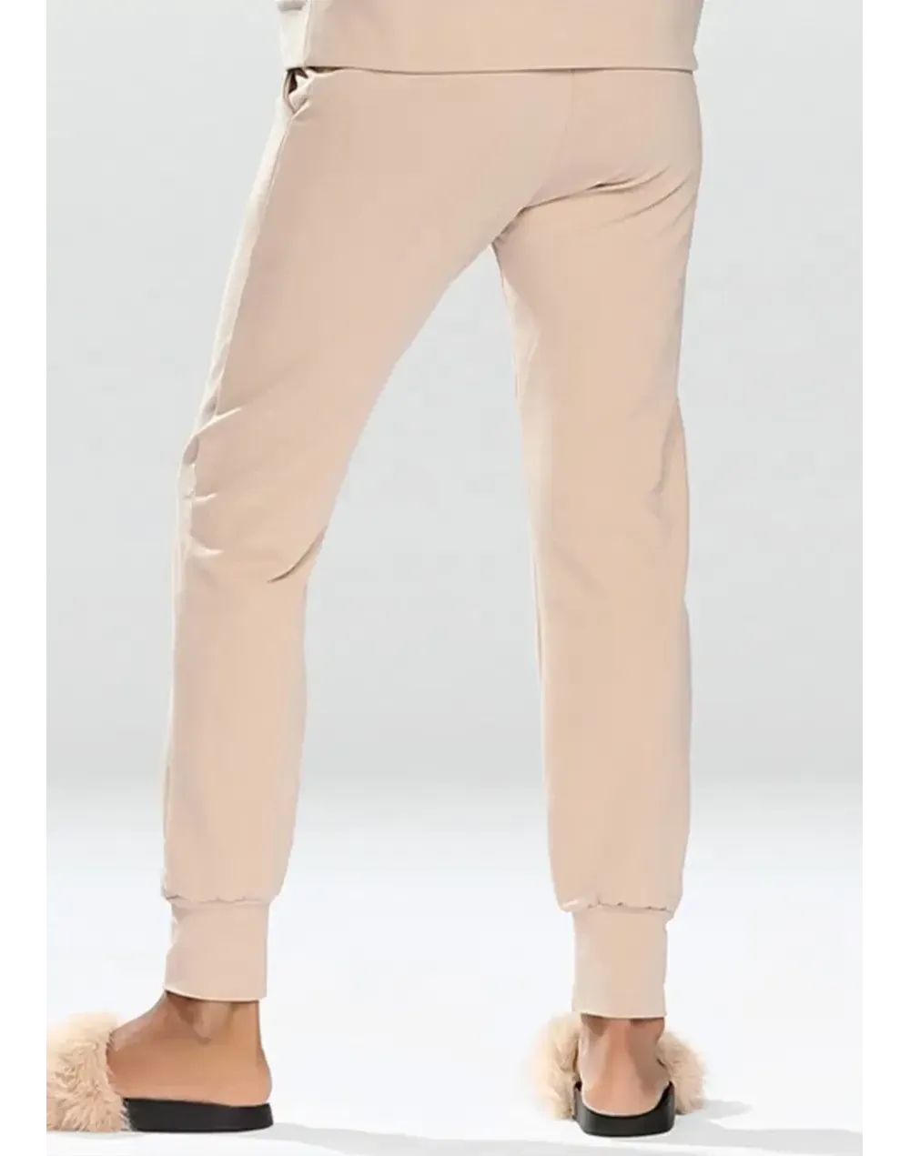 Spodnie Seattle Beż