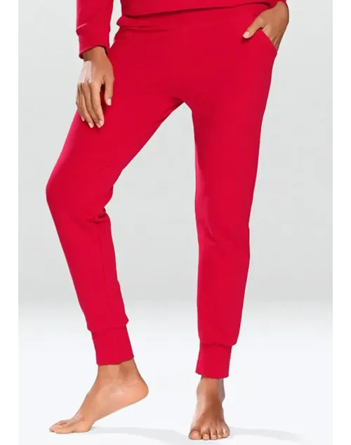 Spodnie Seattle Czerwony