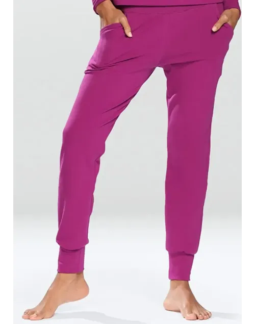 Spodnie Seattle Fuksja