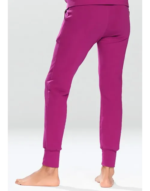 Spodnie Seattle Fuksja