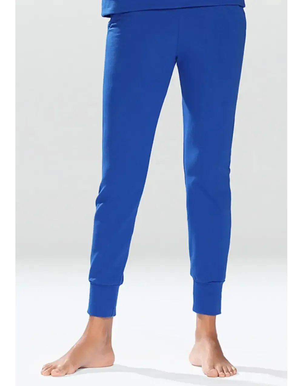 Spodnie Seattle Niebieski