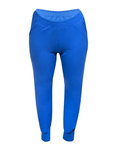 Spodnie Seattle Niebieski