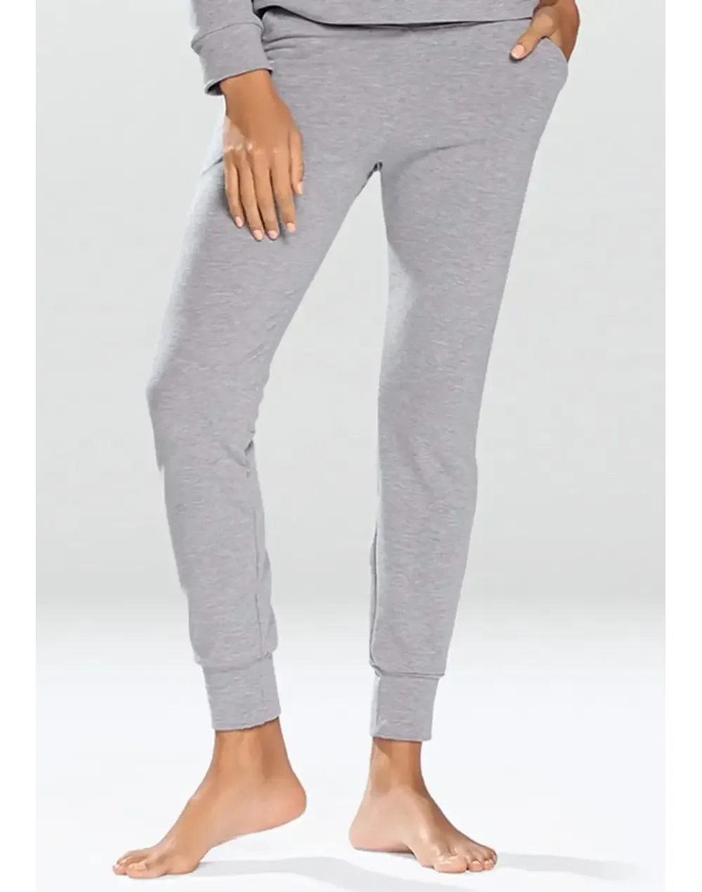 Spodnie Seattle Szary