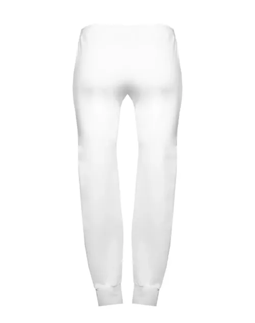 Spodnie Seattle Biały