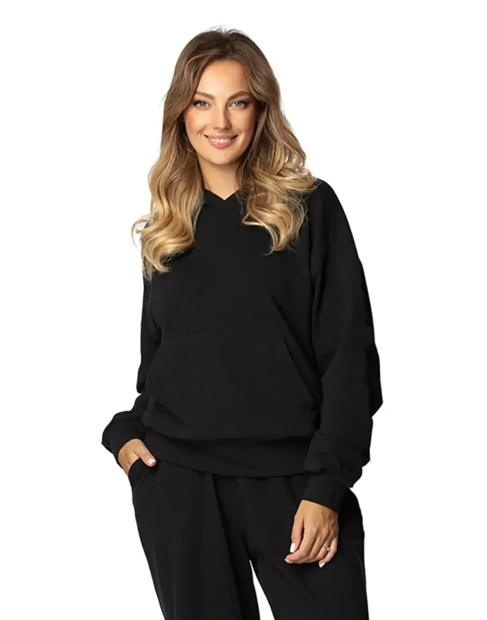 Bluza DK-K-B8 Czarny