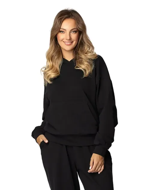 Bluza DK-K-B8 Czarny