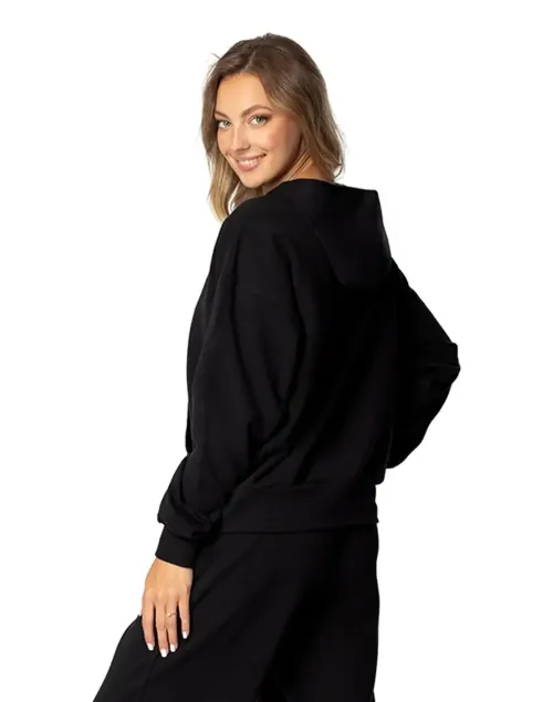 Bluza DK-K-B8 Czarny
