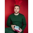 Komplet Męski Justin Zielony
