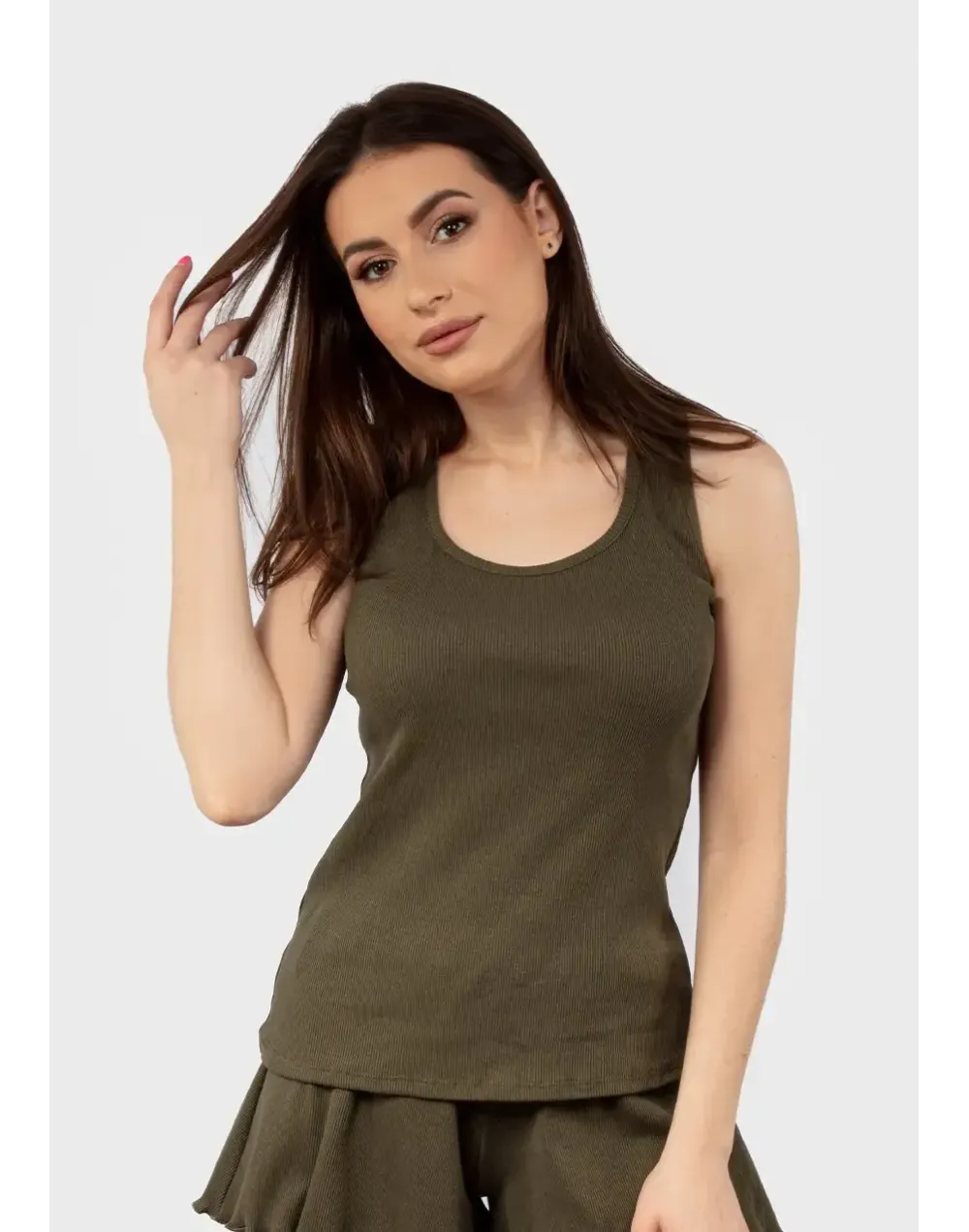 Bokserka DK-K-P2 Khaki