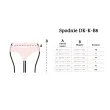 Spodnie DK-K-B8