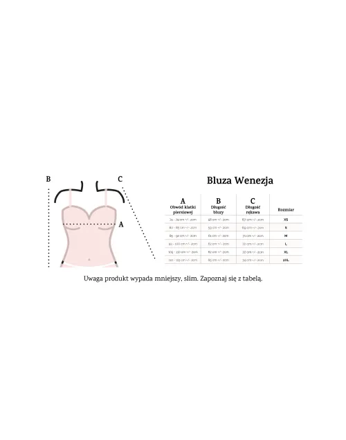 Bluza Wenezja