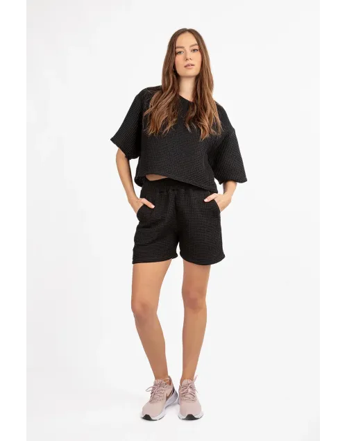 Komplet DK-K-W01 czarny