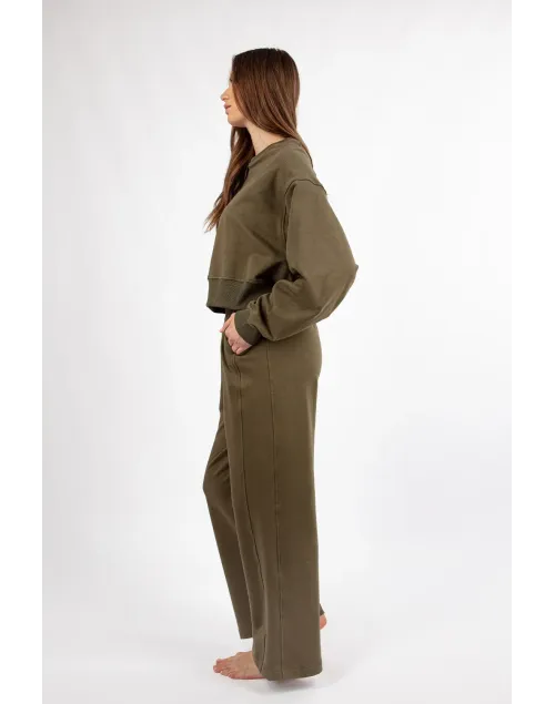 Komplet DK-K-B26 khaki