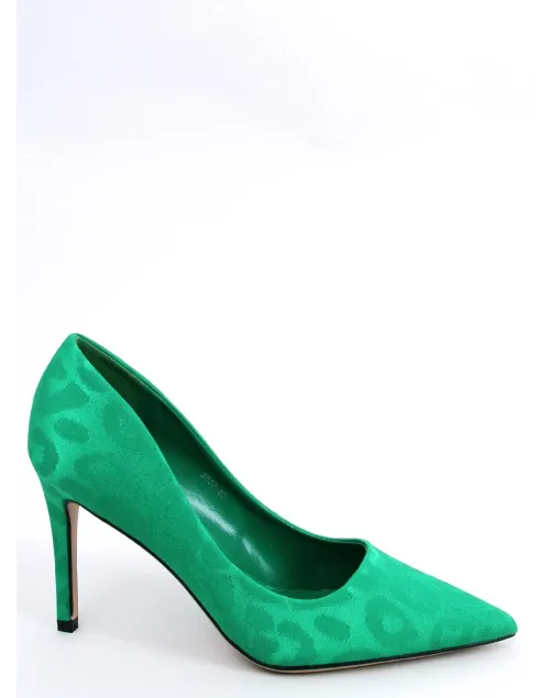 Szpilki damskie TELISHA GREEN