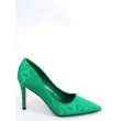 Szpilki damskie TELISHA GREEN