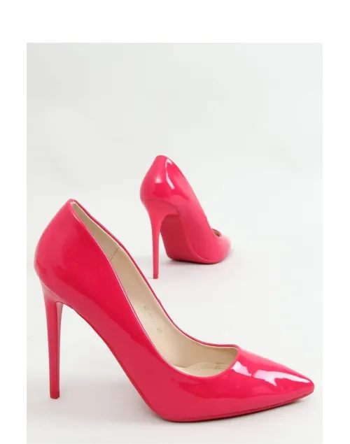SZPILKI DAMSKIE FUKSJOWE NF-50P FUCHSIA - Inello
