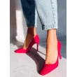 Szpilki damskie EDITTA RED