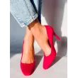 Szpilki damskie EDITTA RED
