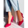 Szpilki damskie EDITTA RED