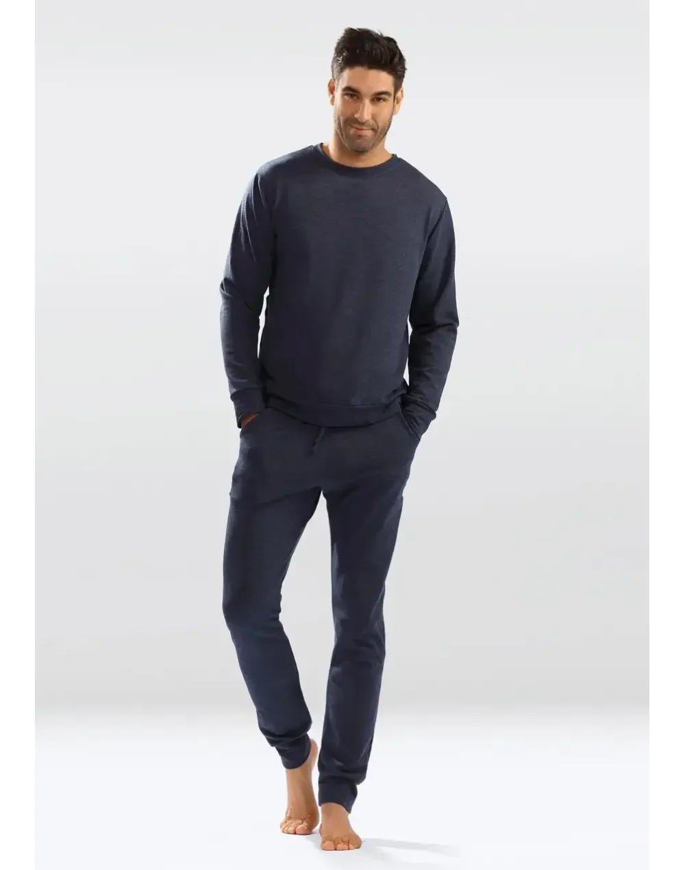 Komplet Męski Justin Jeans