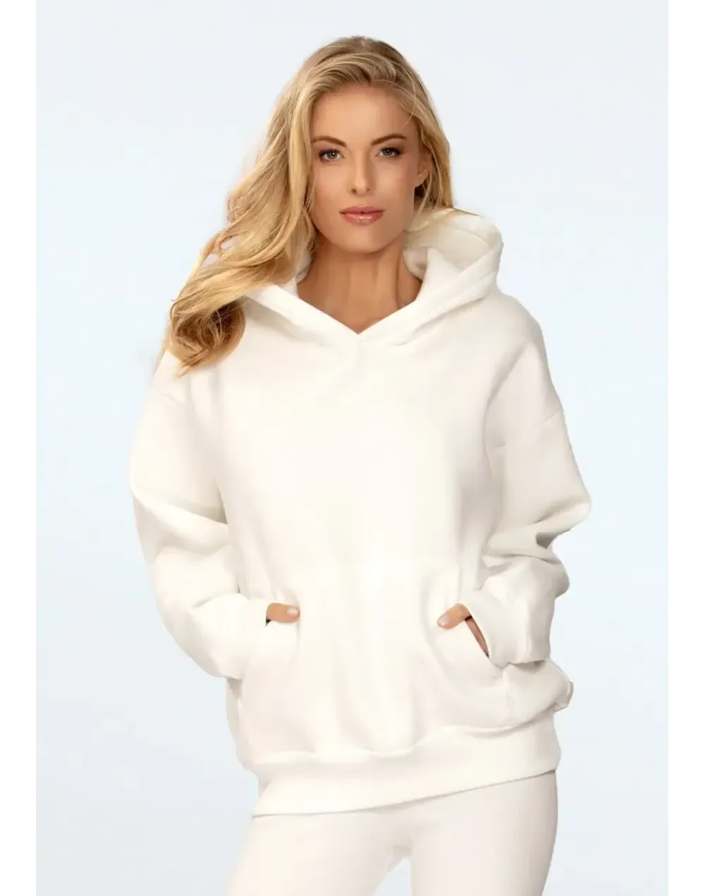 Bluza Oseye Ecru