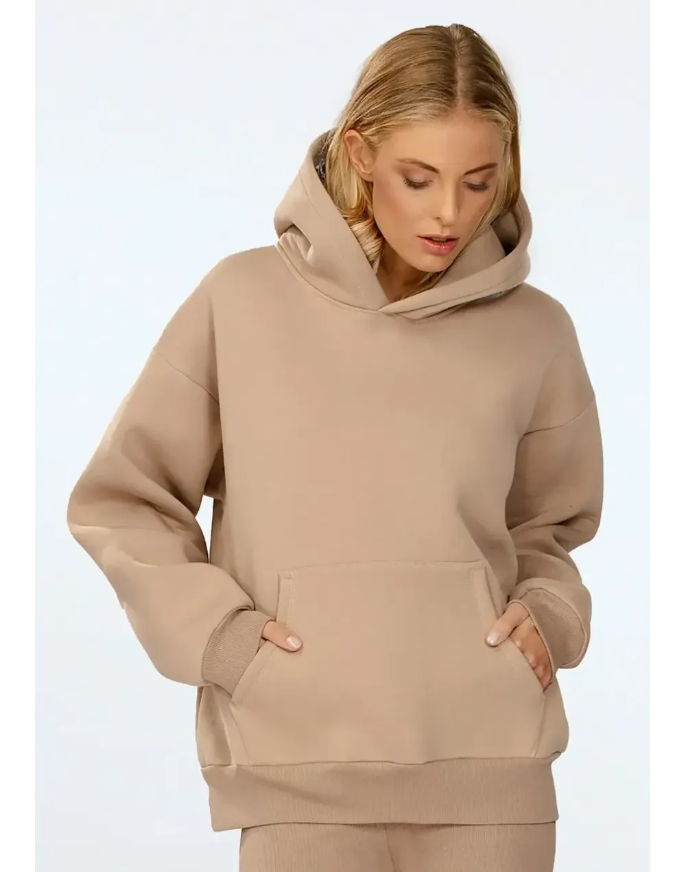 Bluza Oseye Cappucino