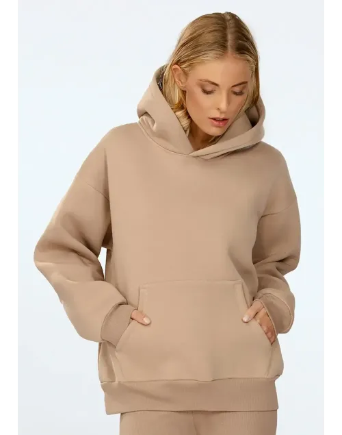 Bluza Oseye Cappucino