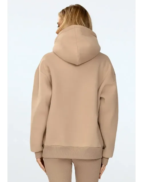 Bluza Oseye Cappucino