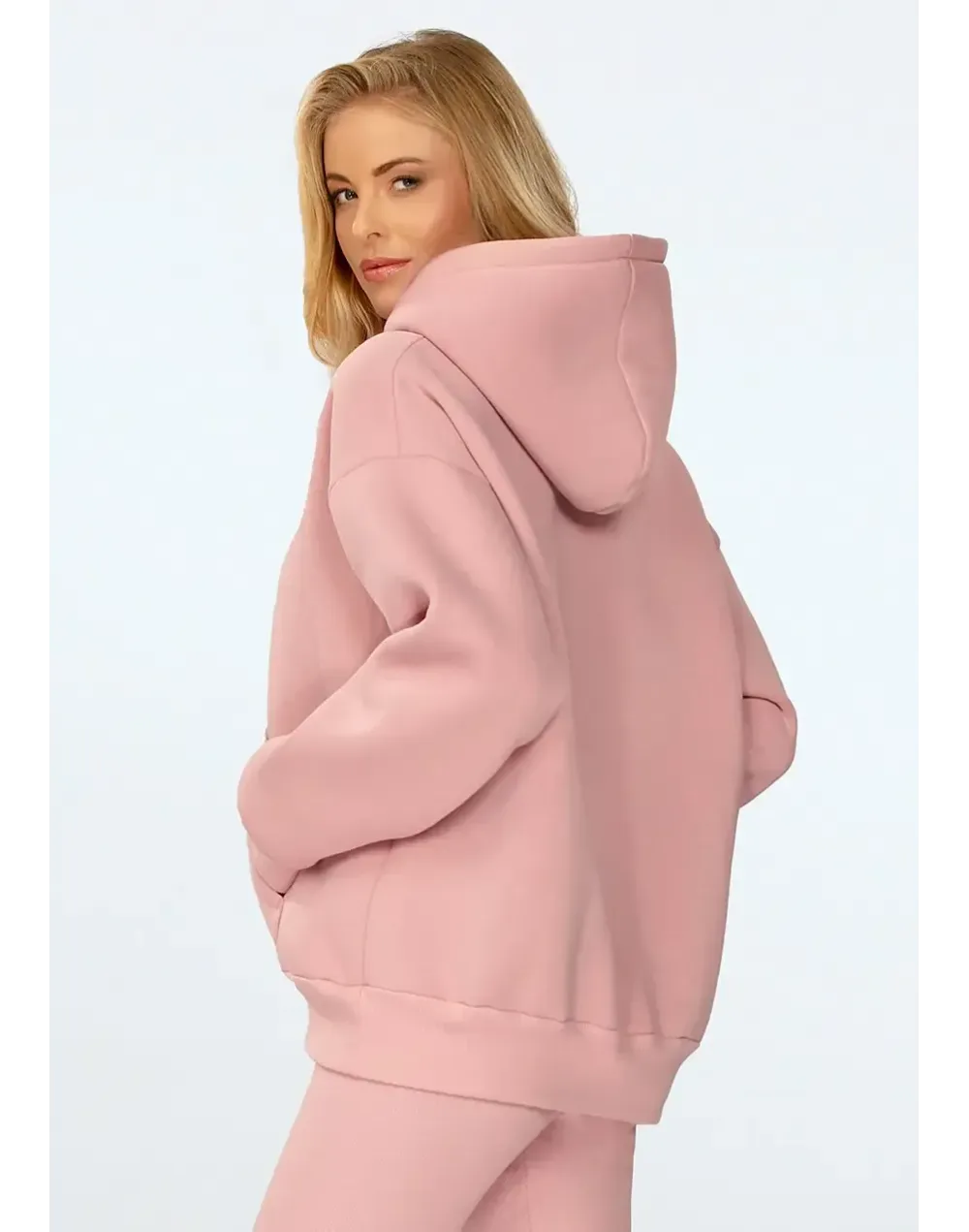 Bluza Oseye Puder