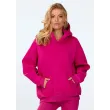 Bluza Oseye Fuksja