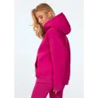 Bluza Oseye Fuksja