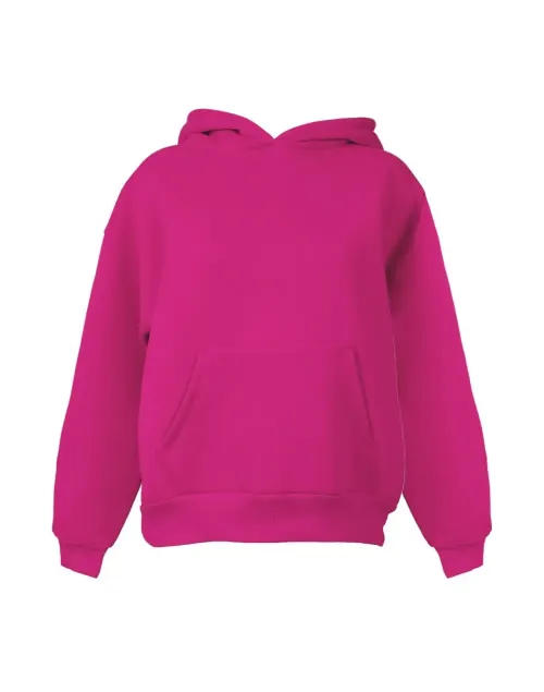 Bluza Oseye Fuksja