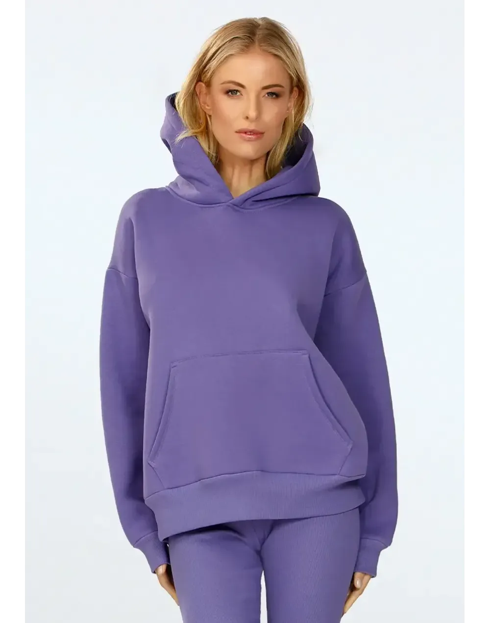 Bluza Oseye Fiolet Bluza Oseye Fiolet