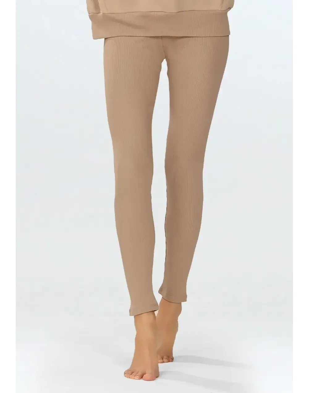 Legginsy Oseye Cappuccino