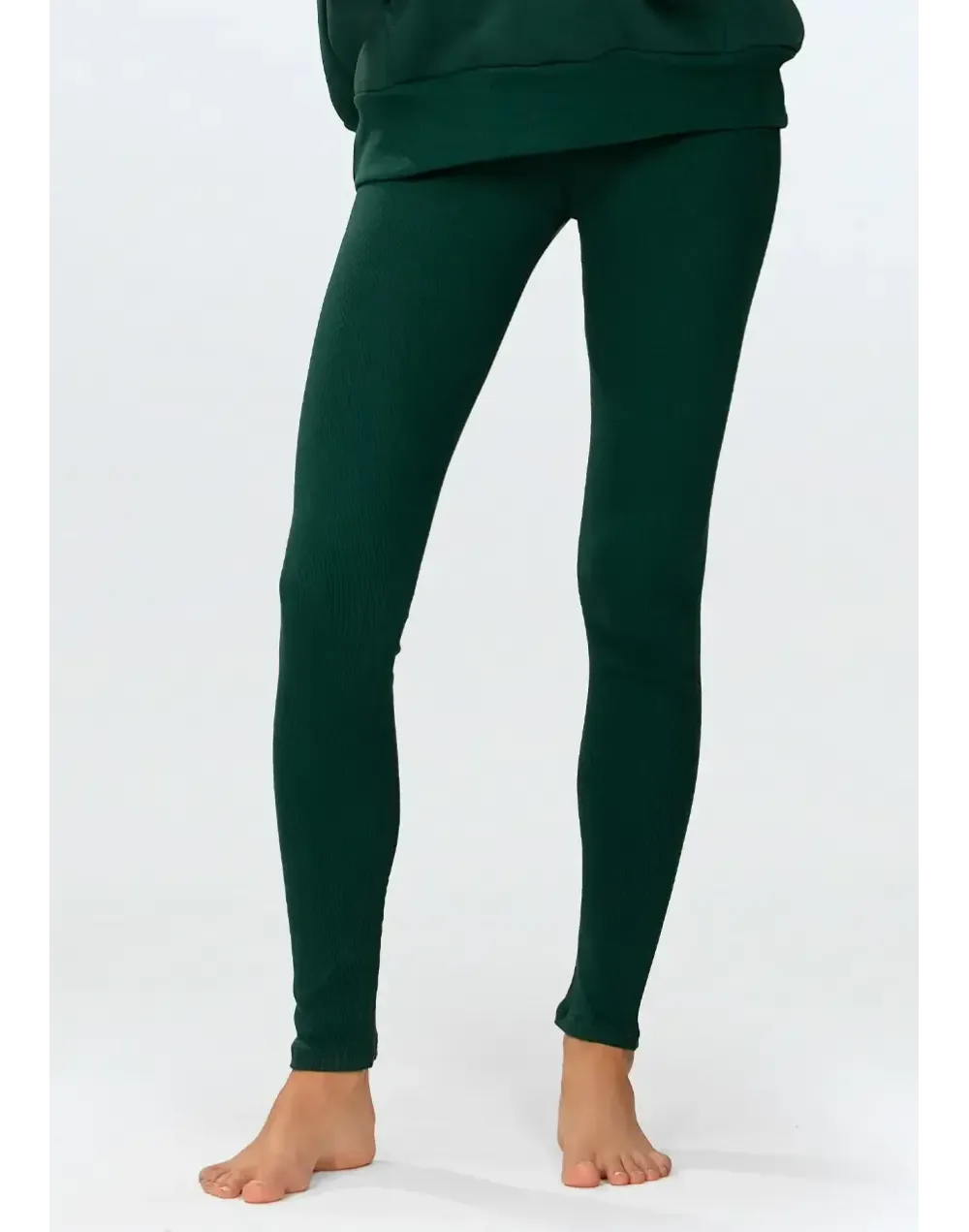 Legginsy Oseye Zielony