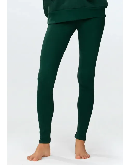 Legginsy Oseye Zielony
