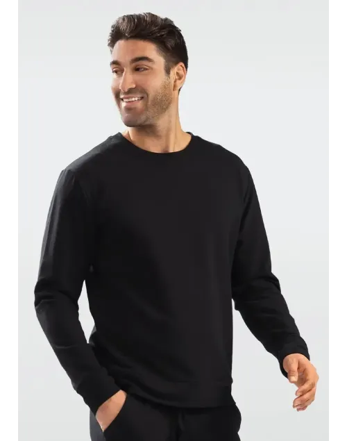 Bluza Justin Czarny