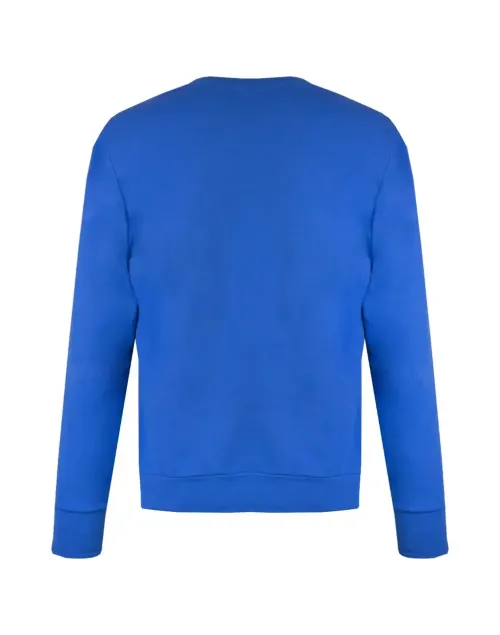 Bluza Justin Niebieski