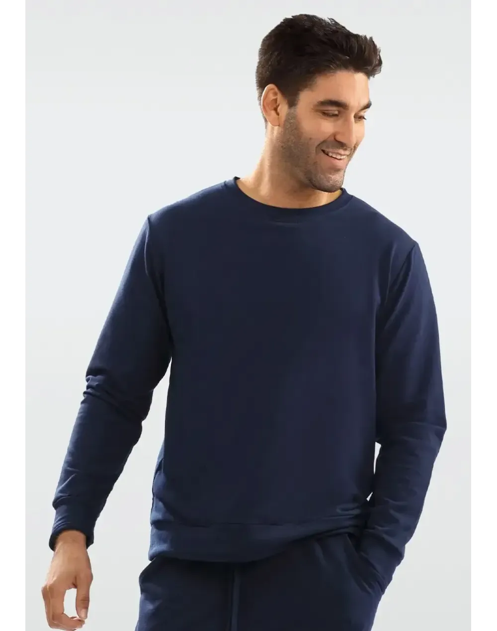 Bluza Justin Granat