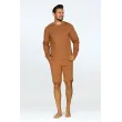 Bluza Justin Brąz