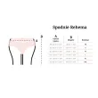 Spodnie Rehema Ecru