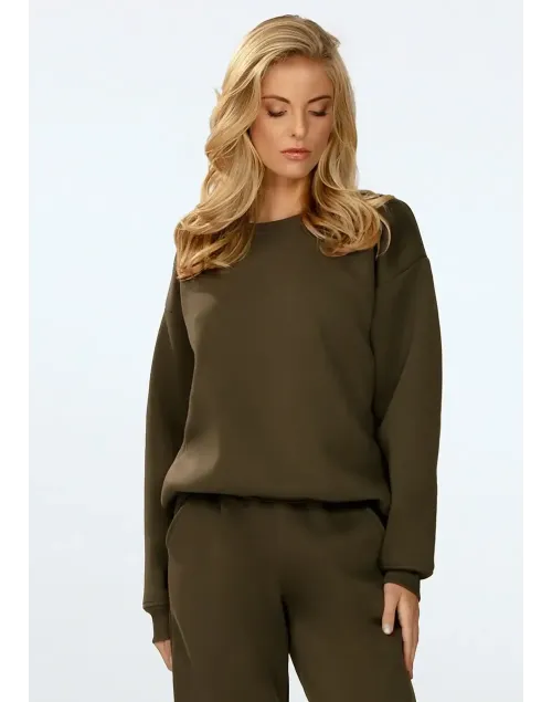 Bluza Rehema Khaki