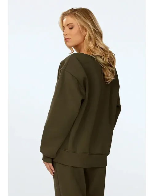 Bluza Rehema Khaki